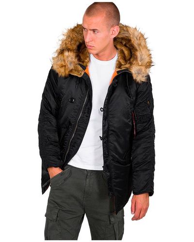 Alpha Industries Coats for Men | Online Sale up to 69% off | Lyst