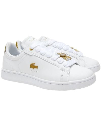 Lacoste Sneakers for Women | Online Sale up to 67% off | Lyst