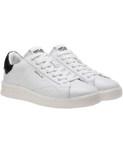 Replay Sneakers - Rs680040t-562 - RS680040T-562 - Online shop for sneakers,  shoes and boots