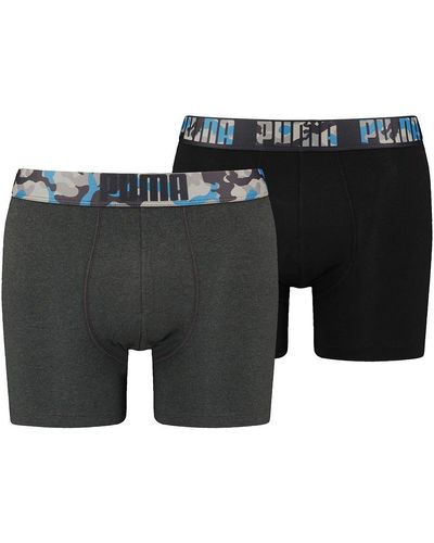 PUMA Boxers for Men | Online Sale up to 41% off | Lyst