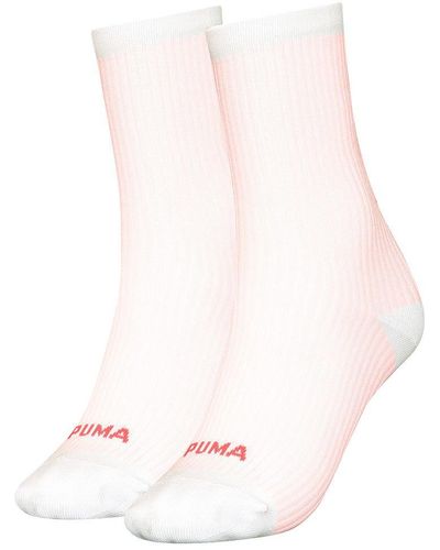 PUMA Socks for Women | Online Sale up to 14% off | Lyst - Page 2