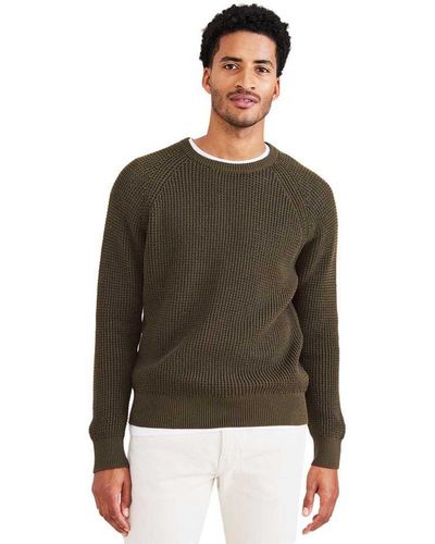 Green Dockers Sweaters and knitwear for Men | Lyst