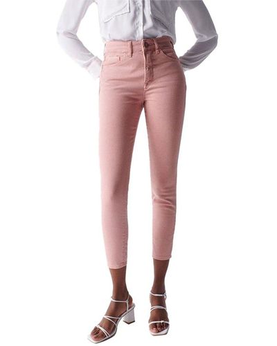 Salsa Jeans Skinny jeans for Women | Online Sale up to 32% off | Lyst