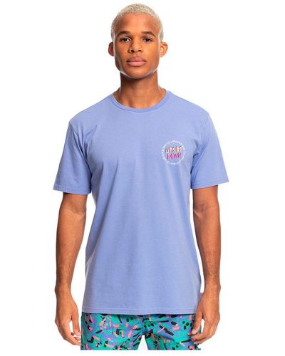 Men T-shirts | Quiksilver - 42% off Page Lyst Online to | up Sale 6 for