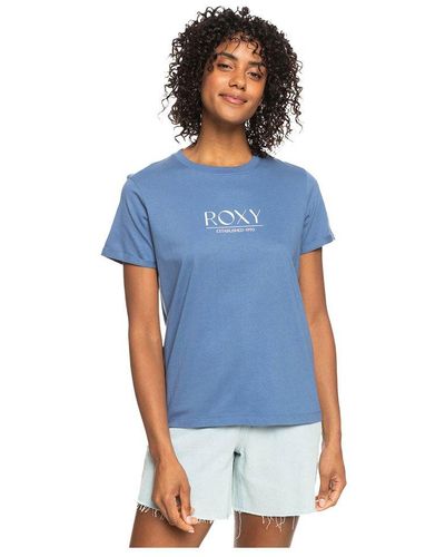 Roxy T-shirts for Women | Online Sale up to 28% off | Lyst