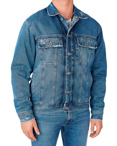 Men's Pepe Jeans Jackets from $56 | Lyst