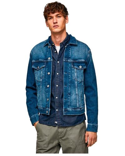 Coats & Jackets | Pepe Jeans Jacket Xxl | Freeup-mncb.edu.vn