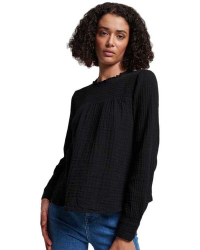 Women's Superdry Tops from | - 39