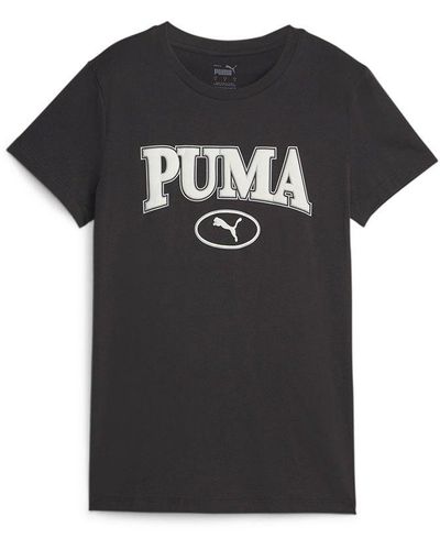 PUMA T-shirts for Women | Online Sale up to 71% off | Lyst