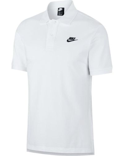 Nike Polo shirts for Men, Online Sale up to 49% off