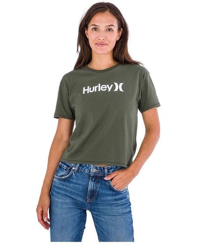 Terughoudendheid Kwelling maart Hurley T-shirts for Women | Online Sale up to 36% off | Lyst