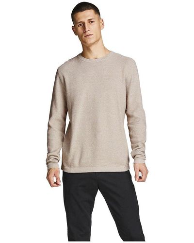 Jack & Jones Sweaters and knitwear for Men | Online Sale up to 66% off |  Lyst