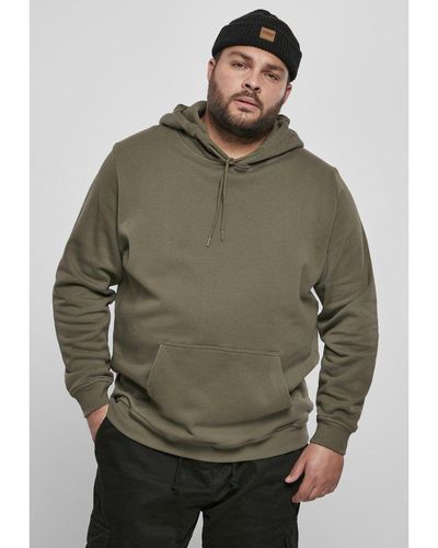 Big in Gray Lyst Organic Sweatshirt Classics | Men for Basic Urban