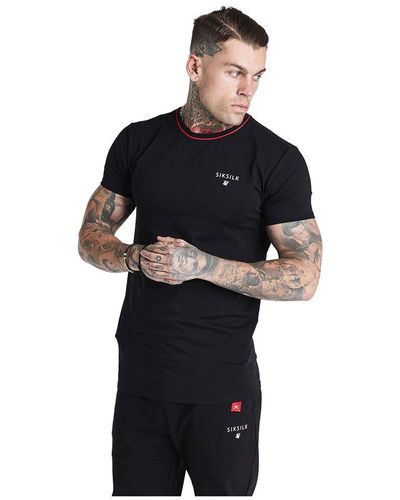 SIKSILK Clothing for Men | Online up to 65% off | Lyst