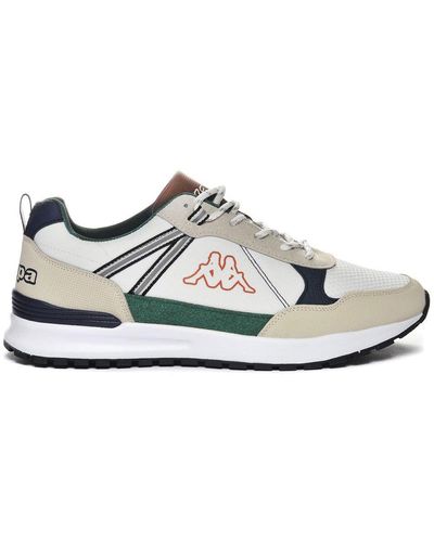Kappa Low-top sneakers for Men | Online Sale up to 31% off | Lyst