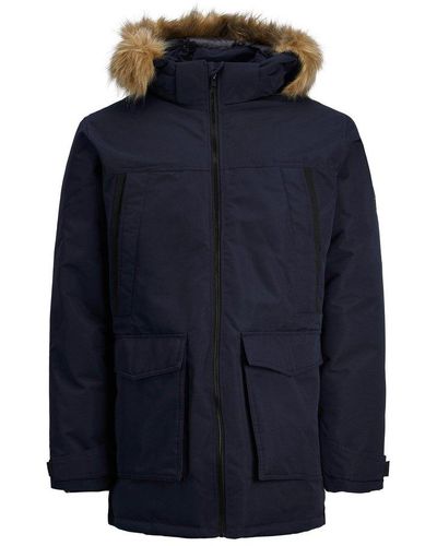 Jack & Jones Down and padded jackets for Men | Online Sale up to 71% off |  Lyst