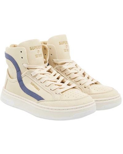 Superdry High-top sneakers for Women | Online Sale up to 50% off | Lyst