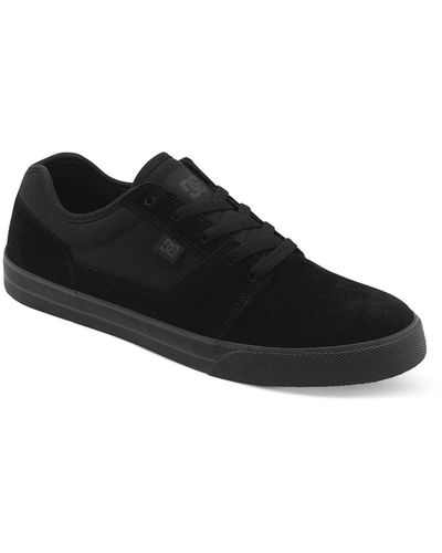 dc tonik black sneakers