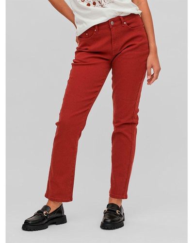 Vila Jeans for Women | Online Sale up to 20% off | Lyst