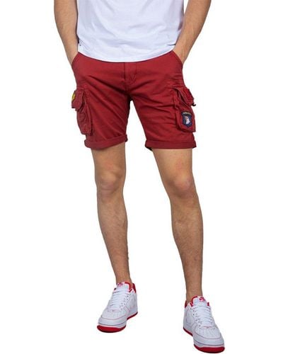 Alpha Industries Shorts for Men | Online Sale up to 60% off | Lyst