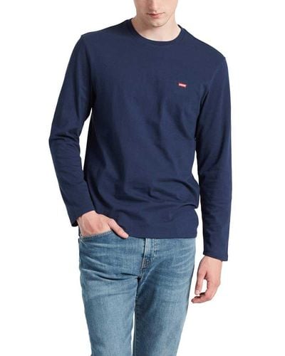 Levi's Long-sleeve t-shirts for Men | Online Sale up to 54% off | Lyst