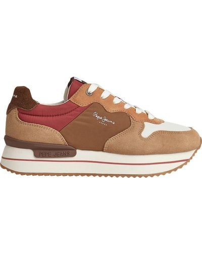 Women's Pepe Jeans Sneakers from $27 | Lyst