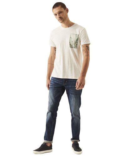 Men's Garcia Short sleeve t-shirts from $10 | Lyst