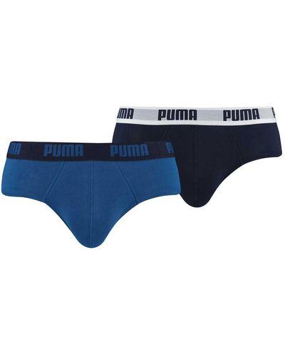 Men's PUMA Boxers briefs from $12 | Lyst