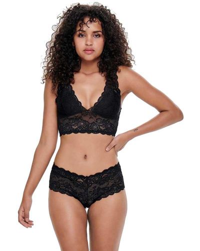 ONLY Lingerie for Women | Online Sale up to 58% off | Lyst