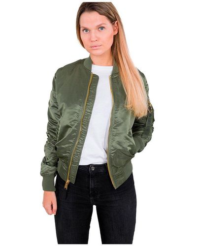 Alpha Industries Jackets for Women | Online Sale up to 70% off | Lyst -  Page 2