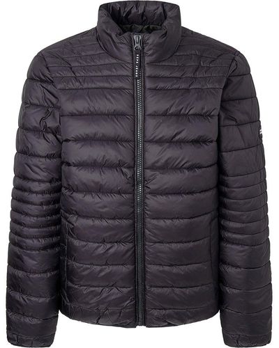 SPENCER reversible hooded jacket brand Pepe Jeans — Globalbrandsstore.com/en-pokeht.vn