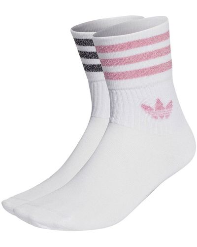 adidas Originals Socks for Women | Online Sale up to 64% off | Lyst