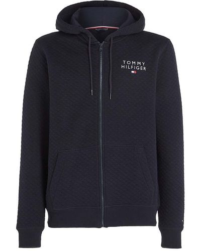 Tommy Hilfiger - relaxed fit arched hilfiger imd sweatshirt