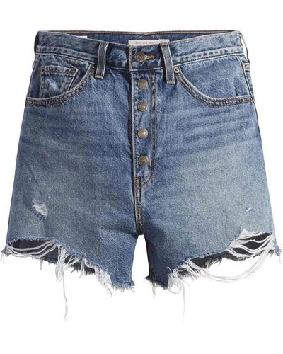Levi's Shorts for | Online Sale up to 54% off | Lyst