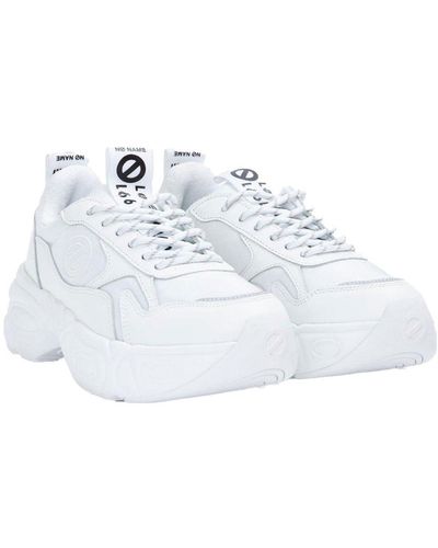 No name jogger 2025 blanche