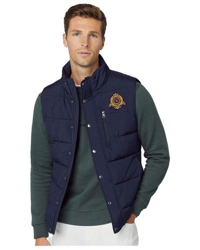 Hackett Waistcoats and gilets for Men | Online Sale up to 55% off | Lyst