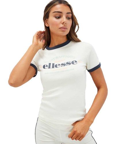 Hij Verslaafde Bewolkt Ellesse T-shirts for Women | Online Sale up to 50% off | Lyst
