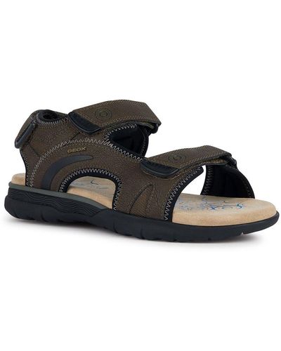 Geox Sandals and Slides for Men | Online Sale up to 59% off | Lyst
