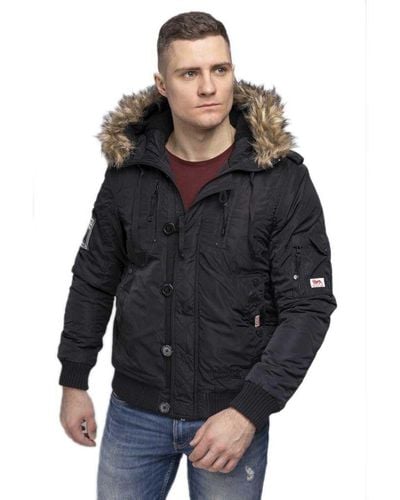 Men's Lonsdale London Casual jackets from $46 | Lyst