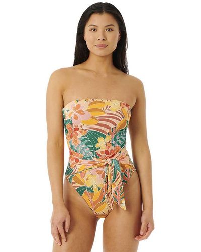 Rip Curl One-piece swimsuits and bathing suits for Women | Online Sale up  to 60% off | Lyst