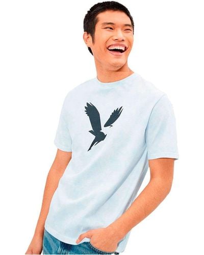 Men's American Eagle Short sleeve t-shirts from $7 | Lyst