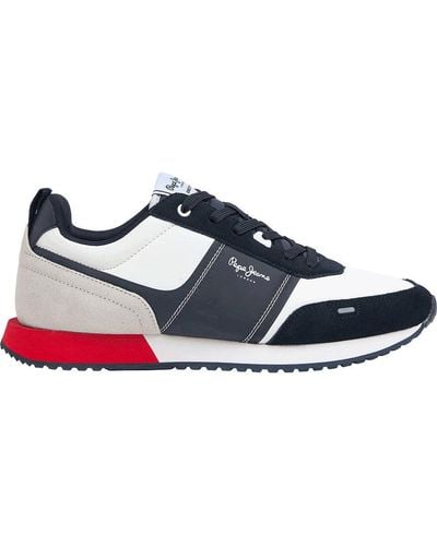 Pepe Jeans Sneakers for Men | Online Sale up to 45% off | Lyst