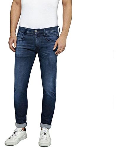 Replay Skinny jeans for Men | Online Sale up to 60% off | Lyst