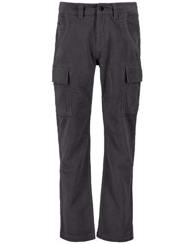 Alpha Industries Pants for Page Sale up 3 off Lyst Online | to | 50% Men 