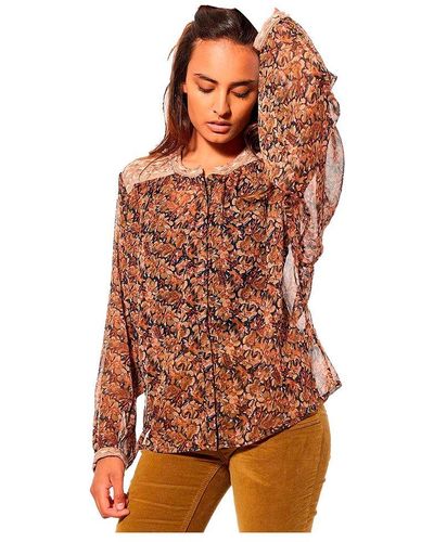 Women's Kaporal Blouses from $25 | Lyst