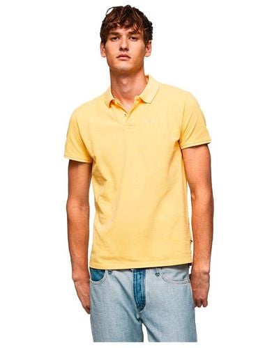 Men's Pepe Jeans Polo shirts from $24 | Lyst