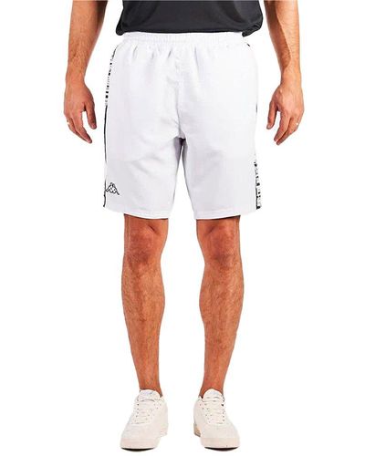 White Shorts for Men | Lyst