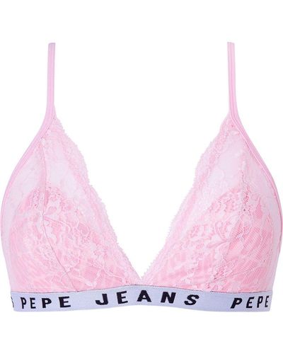 Women's Pepe Jeans Lingerie from $10 | Lyst