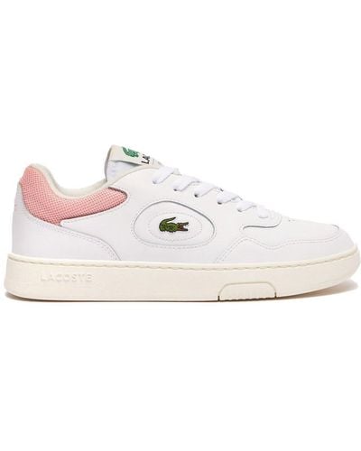Lacoste Low-top sneakers for Women, Online Sale up to 50% off