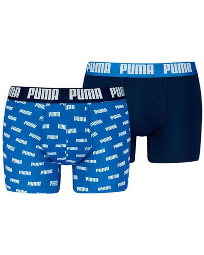PUMA UNDERWEAR Puma MEN LOGO QUARTER - Calcetines x2 hombre black/white -  Private Sport Shop